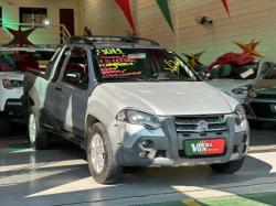 FIAT Strada 1.8 16V 3P CABINE DUPLA ADVENTURE FLEX AUTOM�TICO