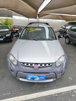 FIAT Strada 1.8 16V FLEX ADVENTURE CABINE ESTENDIDA