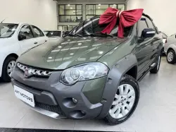 FIAT Strada 1.8 16V 3P FLEX MPI CABINE DUPLA ADVENTURE EXTREME