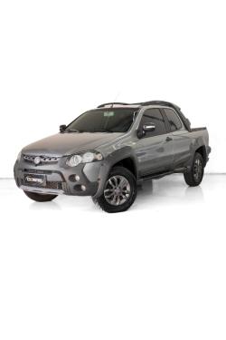 FIAT Strada 1.8 16V FLEX ADVENTURE CABINE DUPLA