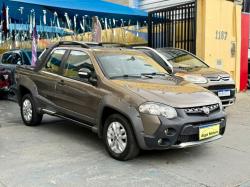 FIAT Strada 1.8 FLEX ADVENTURE CABINE DUPLA DUALOGIC AUTOMATIZADO