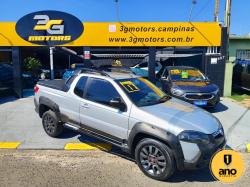 FIAT Strada 1.8 FLEX ADVENTURE LOCKER CABINE ESTENDIDA