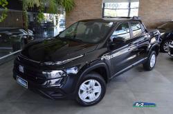 FIAT Toro 1.3 16V 4P FLEX 270 TURBO ENDURANCE AUTOM�TICO