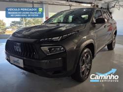 FIAT Toro 1.3 16V 4P FLEX 270 TURBO ENDURANCE AUTOM�TICO