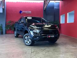 FIAT Toro 1.3 16V 4P FLEX 270 TURBO ENDURANCE AUTOM�TICO