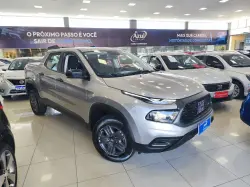 FIAT Toro 1.3 16V 4P FLEX 270 TURBO ENDURANCE AUTOMÁTICO