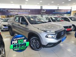 FIAT Toro 1.3 16V 4P FLEX 270 TURBO ENDURANCE AUTOMÁTICO