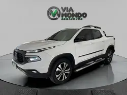 FIAT Toro 1.3 16V 4P FLEX 270 TURBO VOLCANO AUTOMÁTICO
