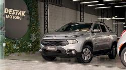 FIAT Toro 1.8 16V 4P FLEX FREEDOM OPEN EDITION AUTOM�TICO