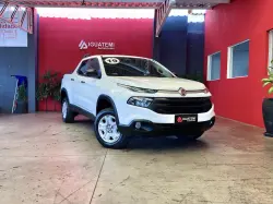 FIAT Toro 1.8 16V 4P ENDURANCE AUTOM�TICO
