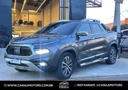 FIAT Toro 2.0 16V 4P 4WD RANCH TURBO DIESEL AUTOM�TICO