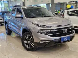 FIAT Toro 2.0 16V 4P 4WD FREEDOM TURBO DIESEL  AUTOM�TICO