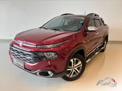 FIAT Toro 2.4 16V 4P BLACKJACK FLEX AUTOM�TICO