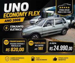 FIAT Uno 1.0 4P FIRE FLEX ECONOMY CELEBRATION