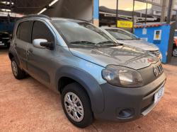 FIAT Uno 1.0 4P FLEX WAY EVO