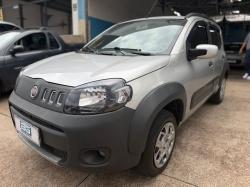 FIAT Uno 1.0 4P FLEX WAY EVO
