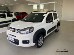FIAT Uno 1.0 4P FLEX WAY EVO