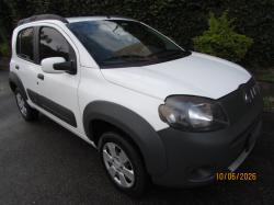 FIAT Uno 1.0 4P FLEX FIRE WAY