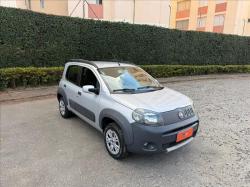 FIAT Uno 1.0 4P FLEX WAY EVO