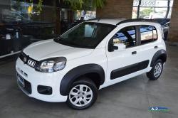 FIAT Uno 1.0 4P FLEX WAY EVO