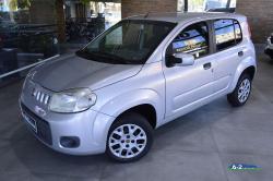 FIAT Uno 1.0 4P FLEX VIVACE EVO