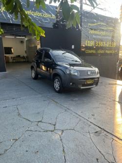 FIAT Uno 1.0 4P WAY
