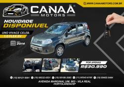 FIAT Uno 1.0 FLEX VIVACE CELEBRATION