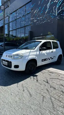 FIAT Uno 1.0 FLEX VIVACE EVO