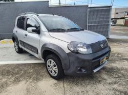 FIAT Uno 1.4 4P FLEX FIRE EVO WAY CELEBRATION