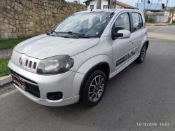 FIAT Uno 1.4 4P FLEX SPORTING