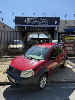 FIAT Uno 1.4 FLEX WAY