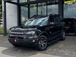 FORD Bronco Sport 2.0 16V 4P WILDTRAK 4X4 ECOBOOST TURBO SELECTSHIFT AUTOM�TICO