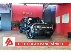 FORD Bronco Sport 2.0 16V 4P WILDTRAK 4X4 ECOBOOST TURBO SELECTSHIFT AUTOM�TICO