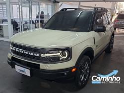 FORD Bronco Sport 2.0 16V 4P WILDTRAK 4X4 ECOBOOST TURBO SELECTSHIFT AUTOM�TICO