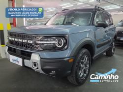 FORD Bronco Sport 2.0 16V 4P WILDTRAK 4X4 ECOBOOST TURBO SELECTSHIFT AUTOM�TICO
