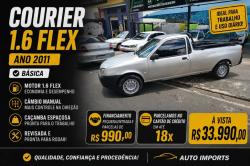 FORD Courier 1.6 L