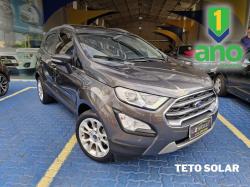 FORD Ecosport 1.5 12V 4P FLEX TI-VCT TITANIUM AUTOM�TICO