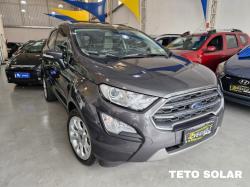 FORD Ecosport 1.5 12V 4P FLEX TI-VCT TITANIUM AUTOM�TICO