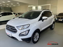 FORD Ecosport 1.5 12V 4P TI-VCT SE FLEX AUTOM�TICO