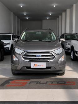 FORD Ecosport 1.5 12V 4P TI-VCT SE FLEX AUTOM�TICO