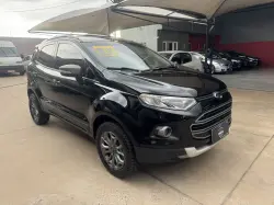 FORD Ecosport 1.6 4P FREESTYLE FLEX