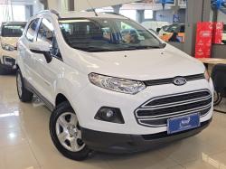 FORD Ecosport 1.6 4P FLEX SE POWERSHIFT AUTOMTICO