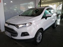 FORD Ecosport 1.6 4P FLEX SE POWERSHIFT AUTOM�TICO