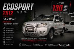 FORD Ecosport 1.6 4P FREESTYLE XLT FLEX