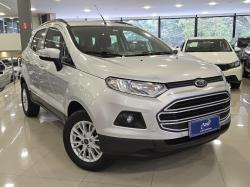 FORD Ecosport 1.6 4P FLEX SE POWERSHIFT AUTOM�TICO