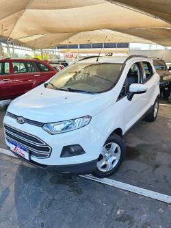 FORD Ecosport 1.6 4P FLEX SE POWERSHIFT AUTOM�TICO