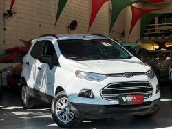 FORD Ecosport 2.0 16V 4P FLEX TITANIUM AUTOMTICO