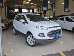 FORD Ecosport 2.0 16V 4P FLEX TITANIUM AUTOM�TICO
