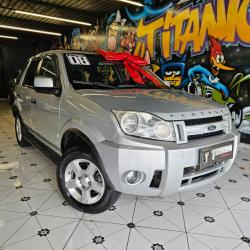 FORD Ecosport 2.0 16V 4P XLT AUTOM�TICO