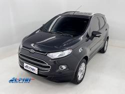 FORD Ecosport 2.0 16V 4P FLEX TITANIUM POWERSHIFT AUTOM�TICO